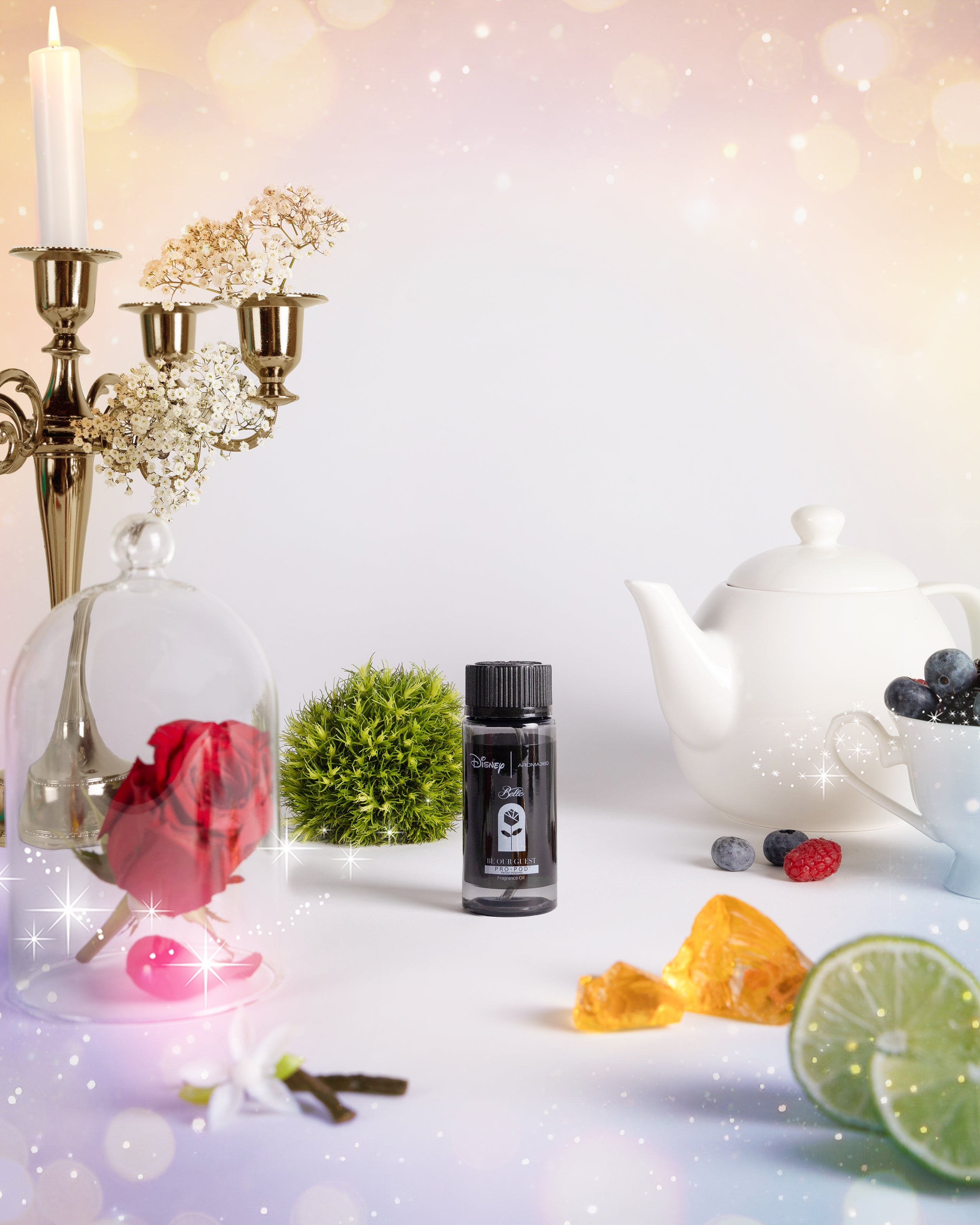 
                      
                        Be Our Guest Fragrance Oil.
                      