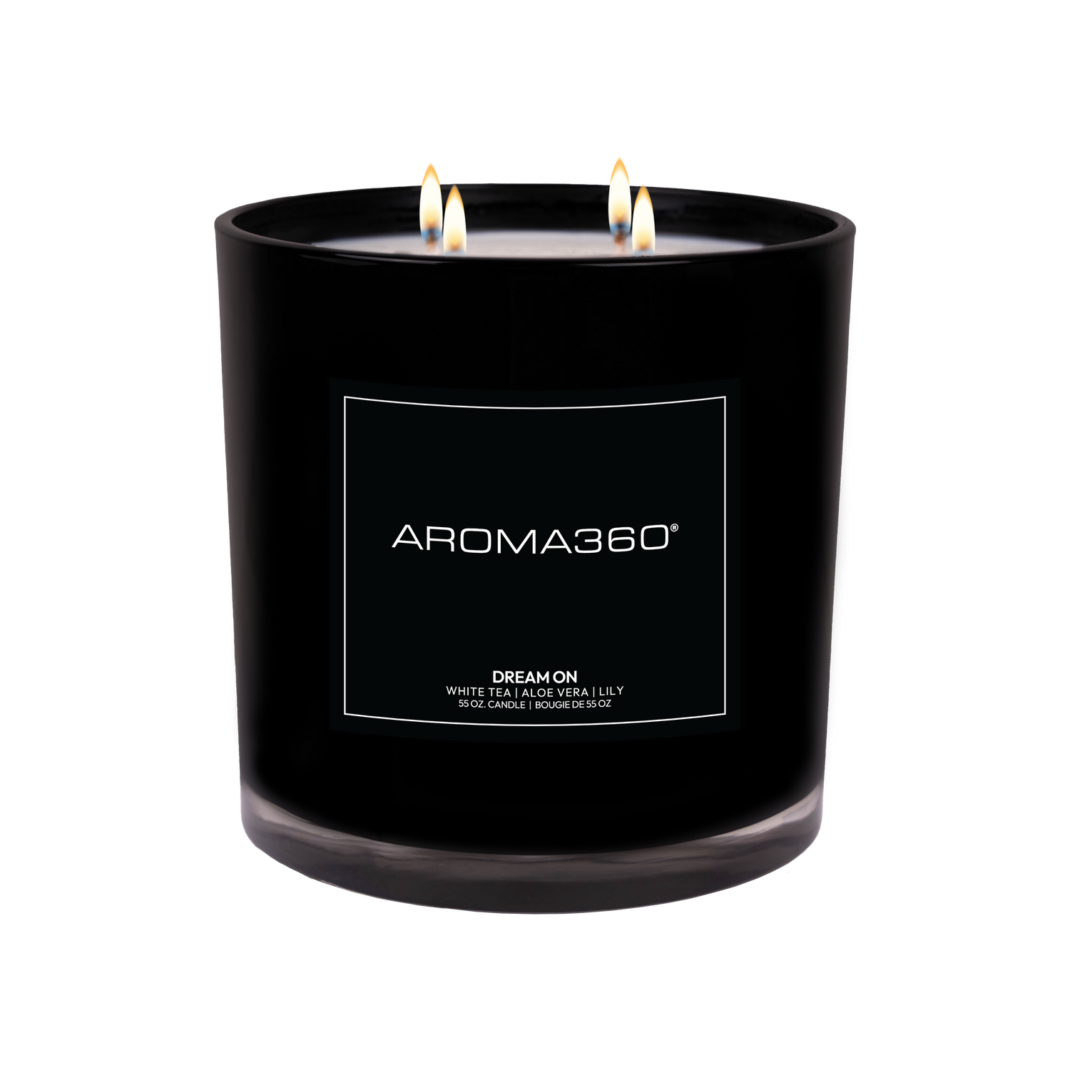 Dream On 4-Wick Candle