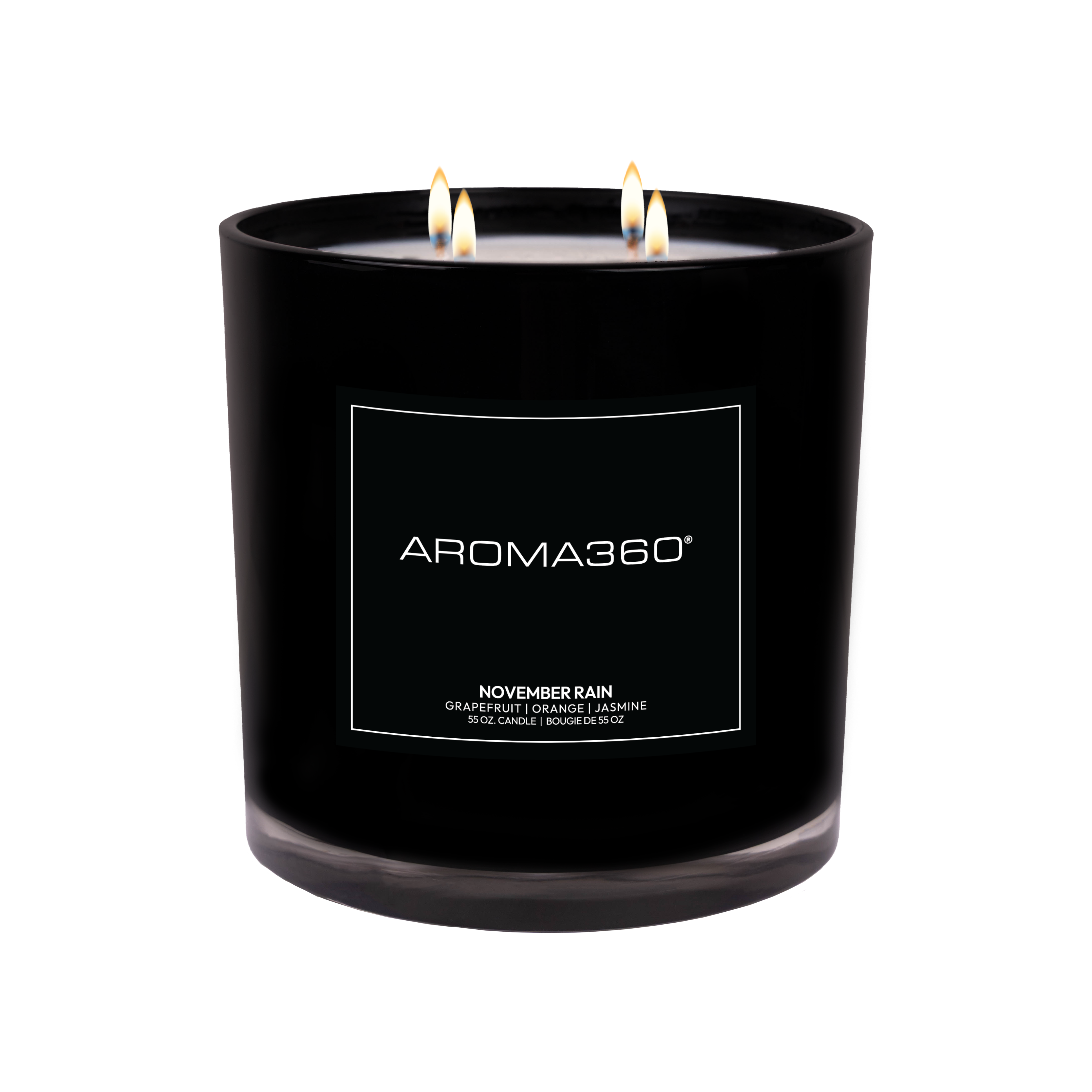 
                  
                    November Rain 4-Wick Candle
                  