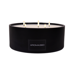 Iris 6-Wick Candle