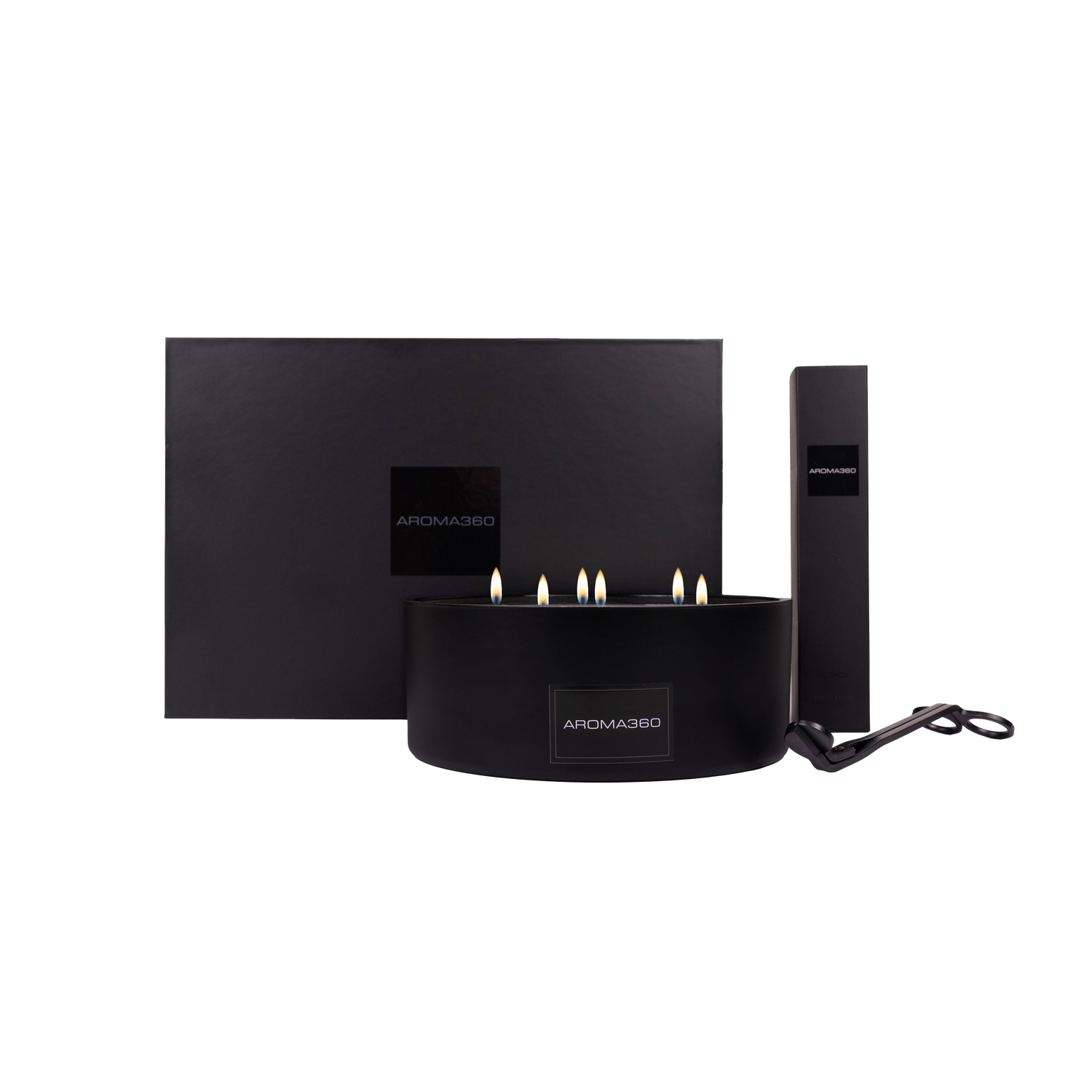 Déjà Vu 6-Wick Candle