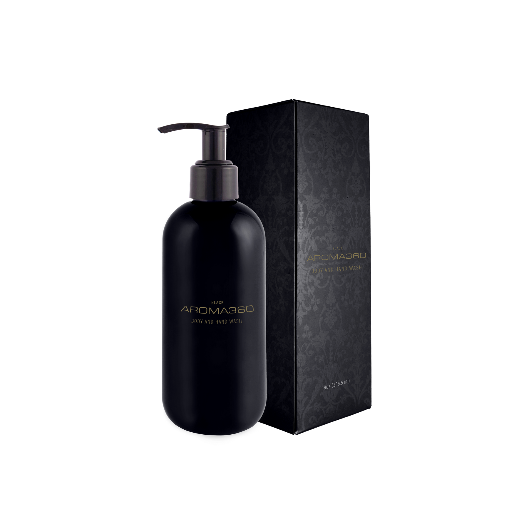 Black Body & Hand Wash