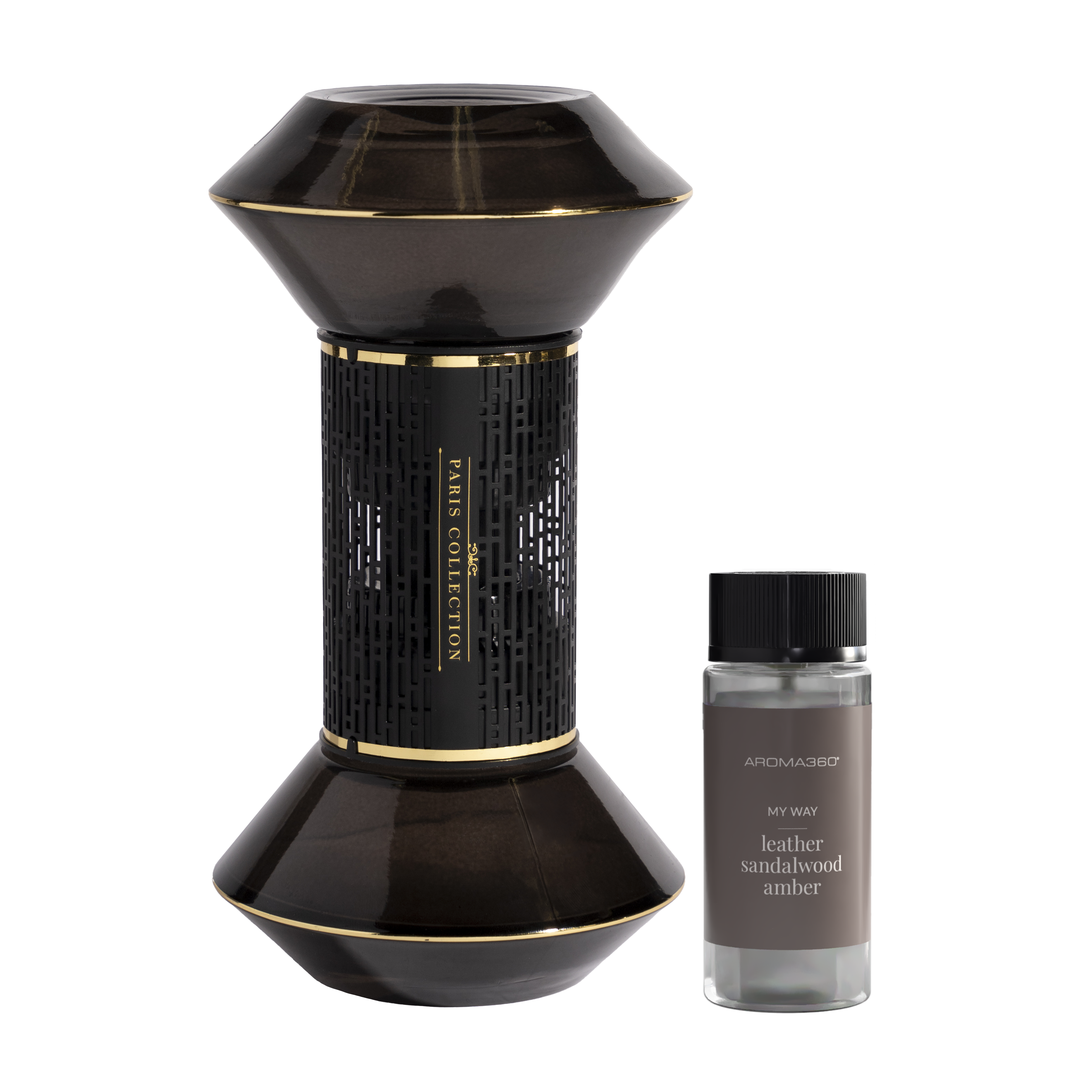 
                      
                        Paris Collection Hourglass Diffuser
                      