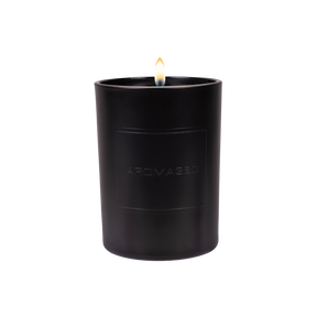 Black Velvet Single-Wick Candle