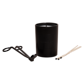 Black Velvet Single-Wick Candle