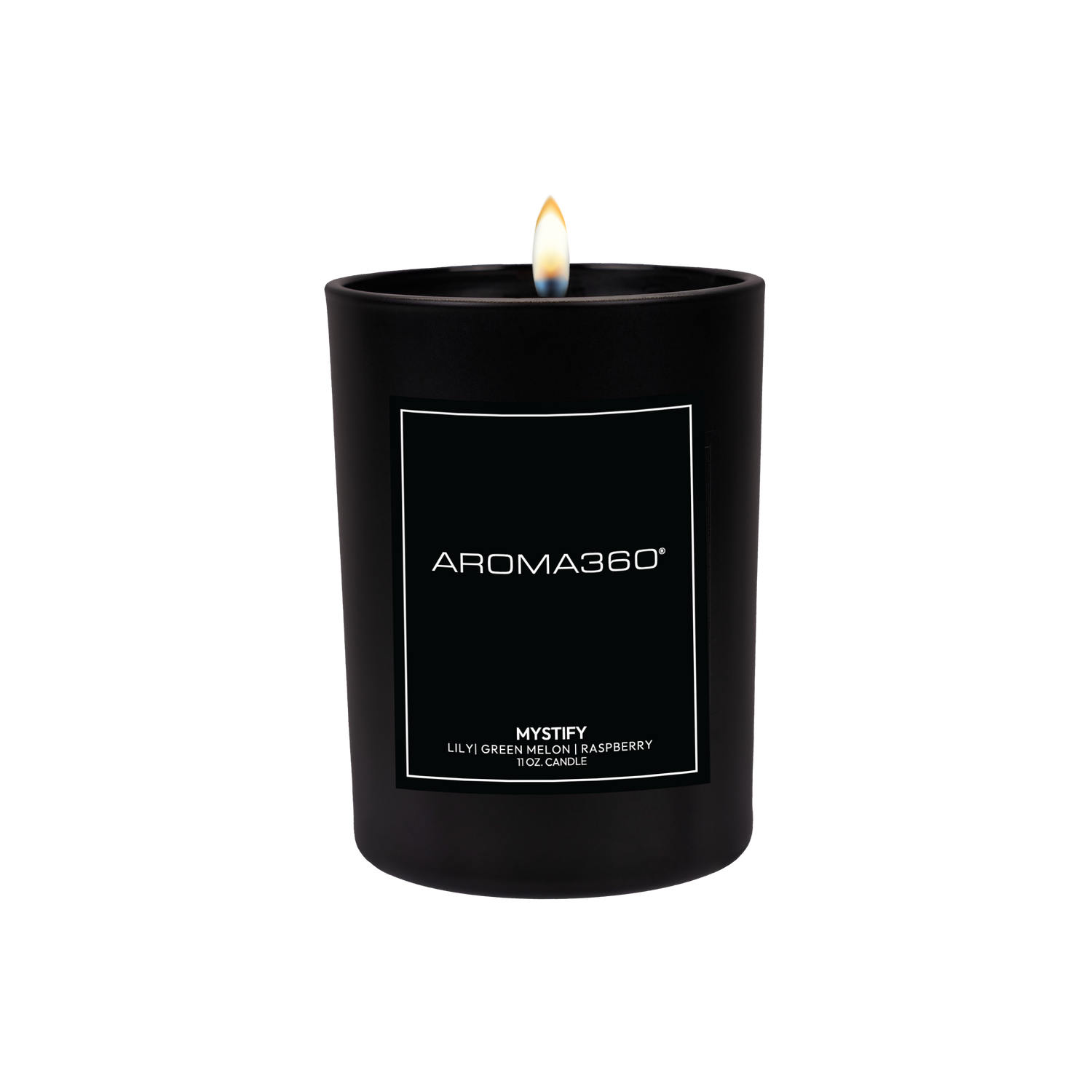 Mystify Single-Wick Candle