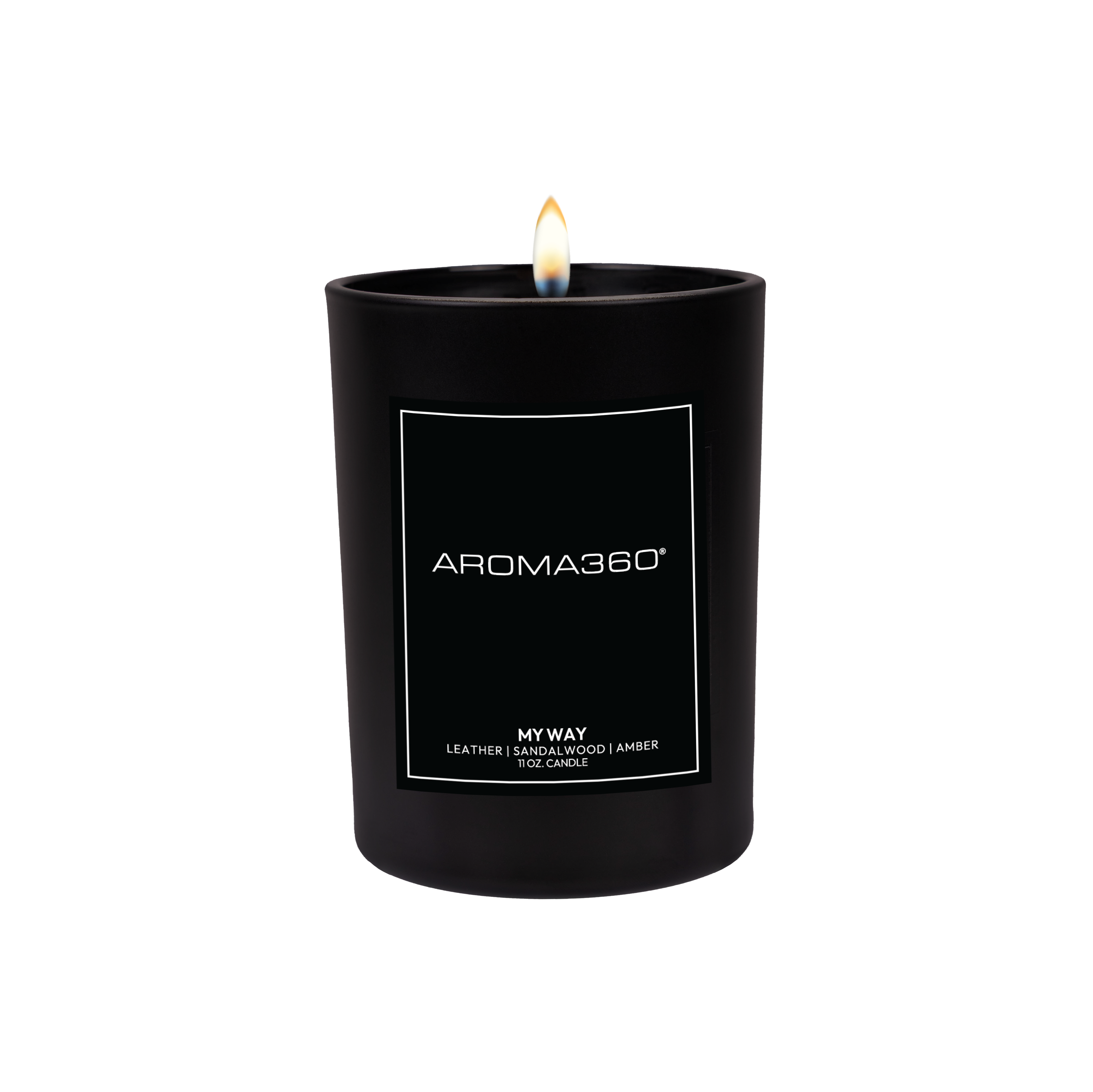 
                      
                        My Way Single-Wick Candle
                      