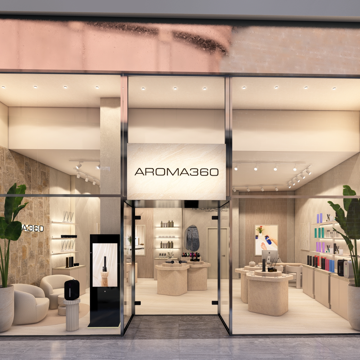 Aroma360 Boca Raton Town Center