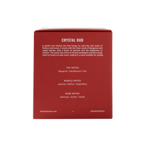 Crystal Oud Pods