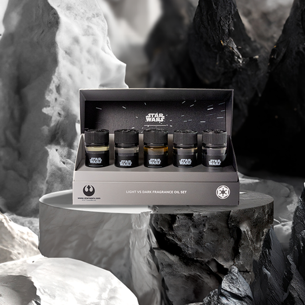 
                      
                        The STAR WARS ™ Light Vs Dark Side Discovery set
                      