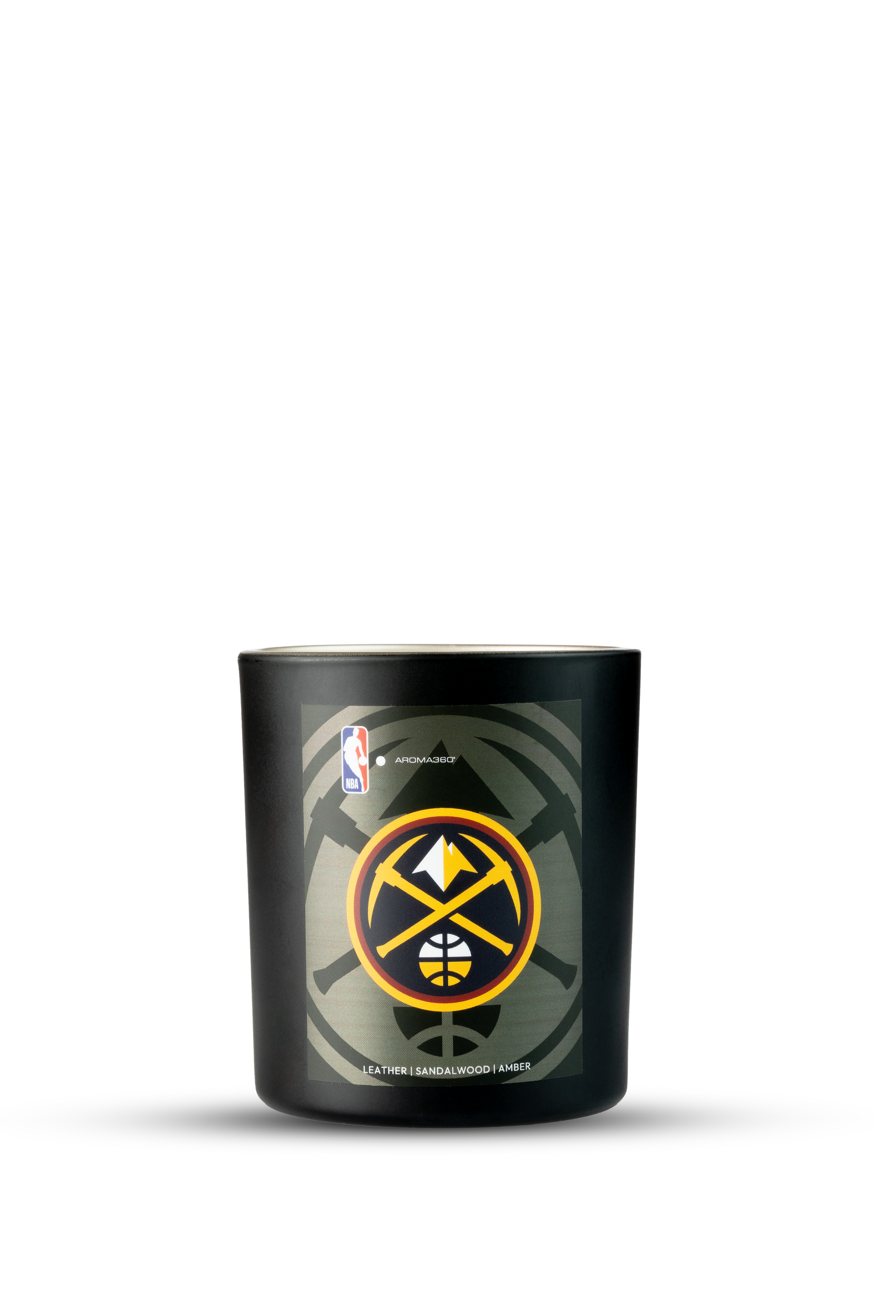 NBA My Way Candle