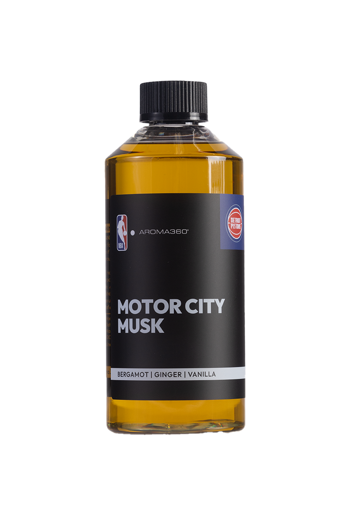 Motor City Musk