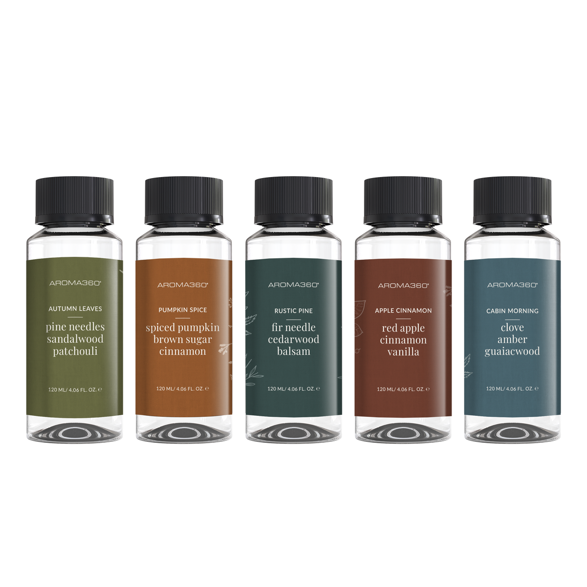 Seasonal Collection (Fall) Discovery Set