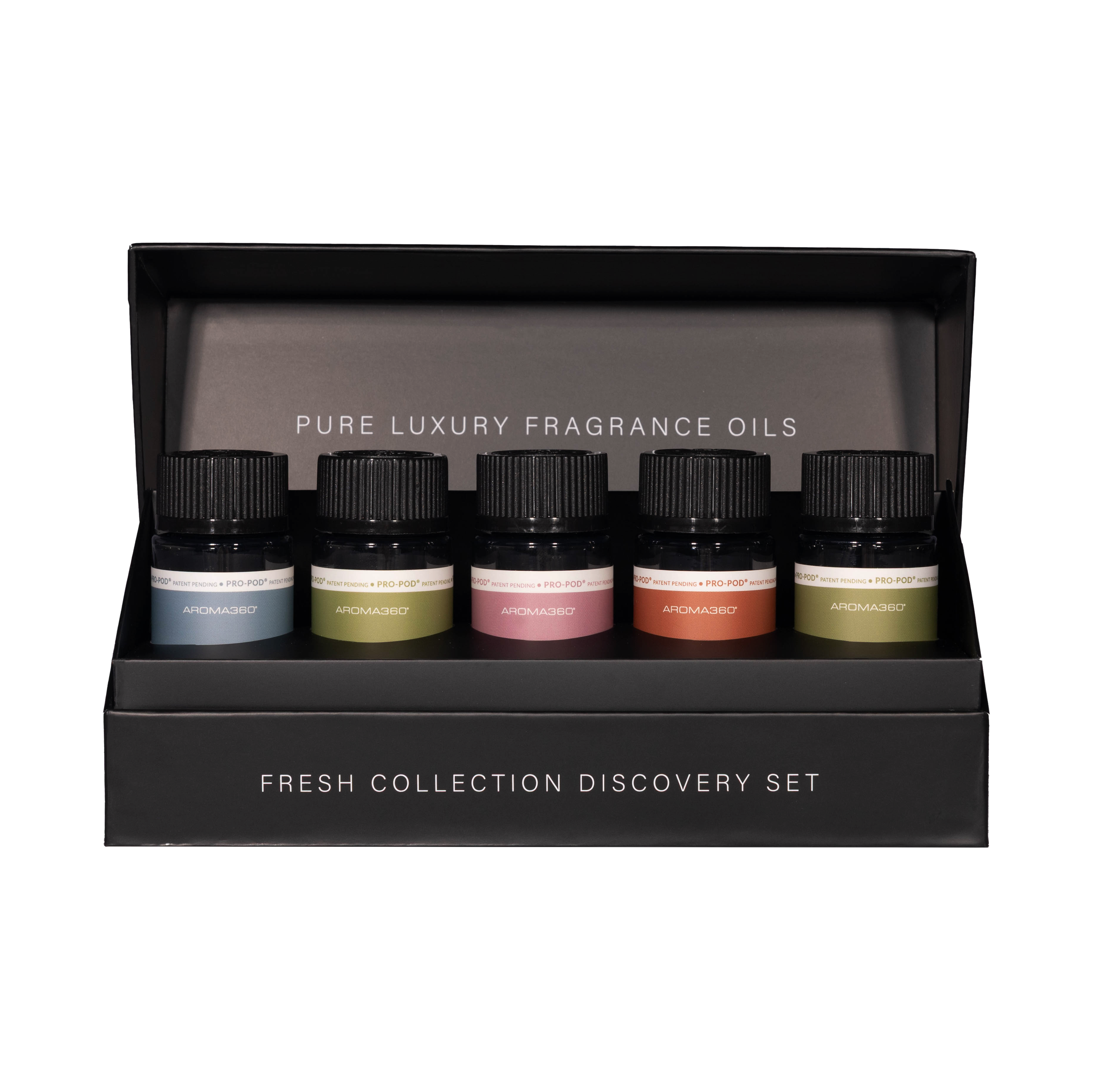 
                      
                        Fresh Scents Pro-Pod™ Discovery Set
                      