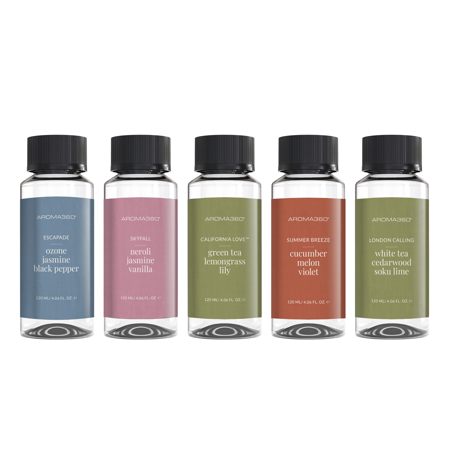 Fresh Scents Discovery Set