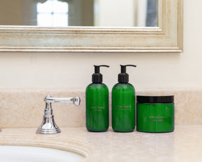 Green Body & Hand Wash