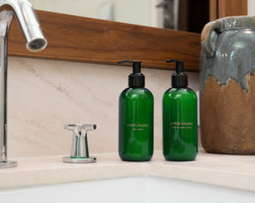 Green Body & Hand Wash