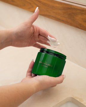 Green Body Creme