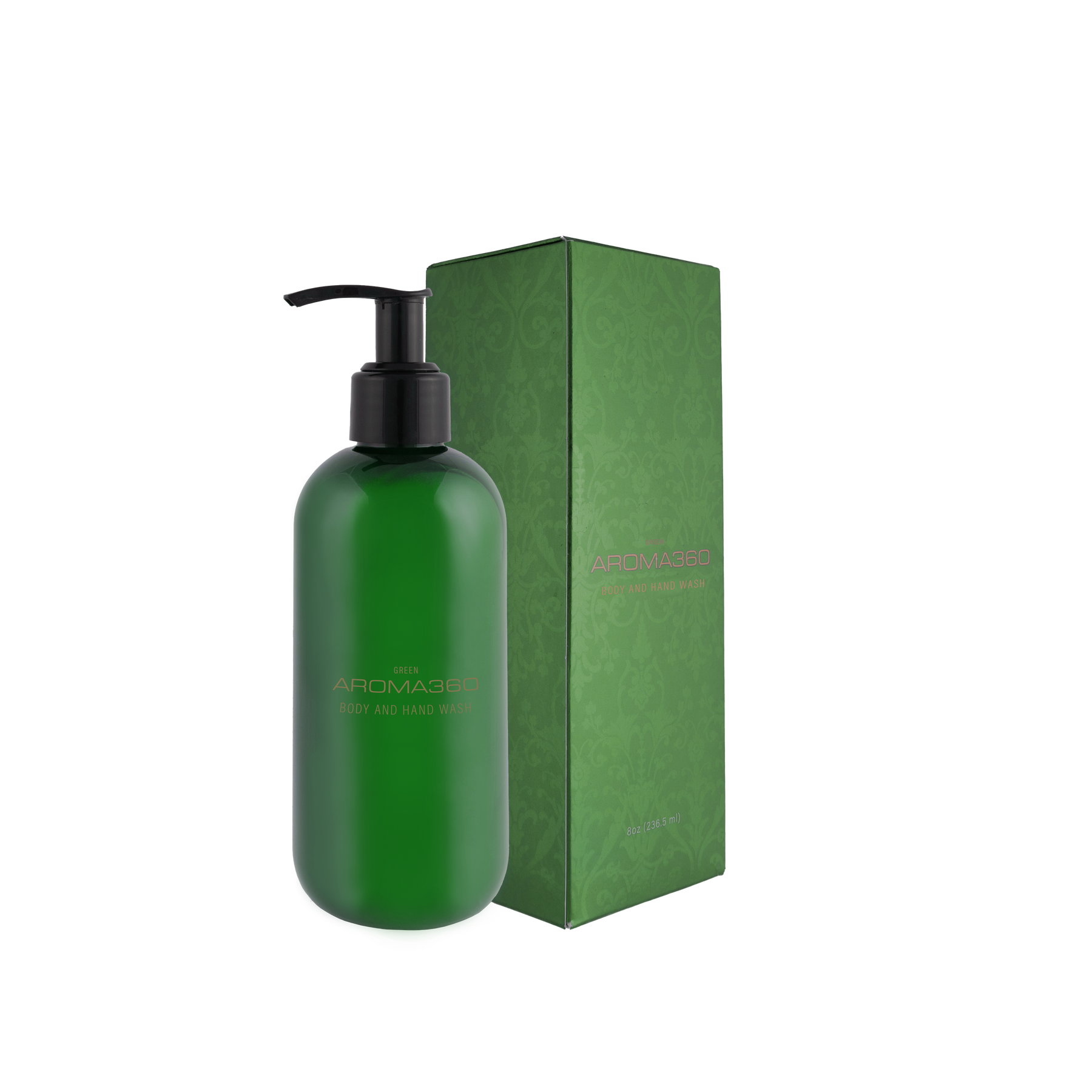 Green Body & Hand Wash