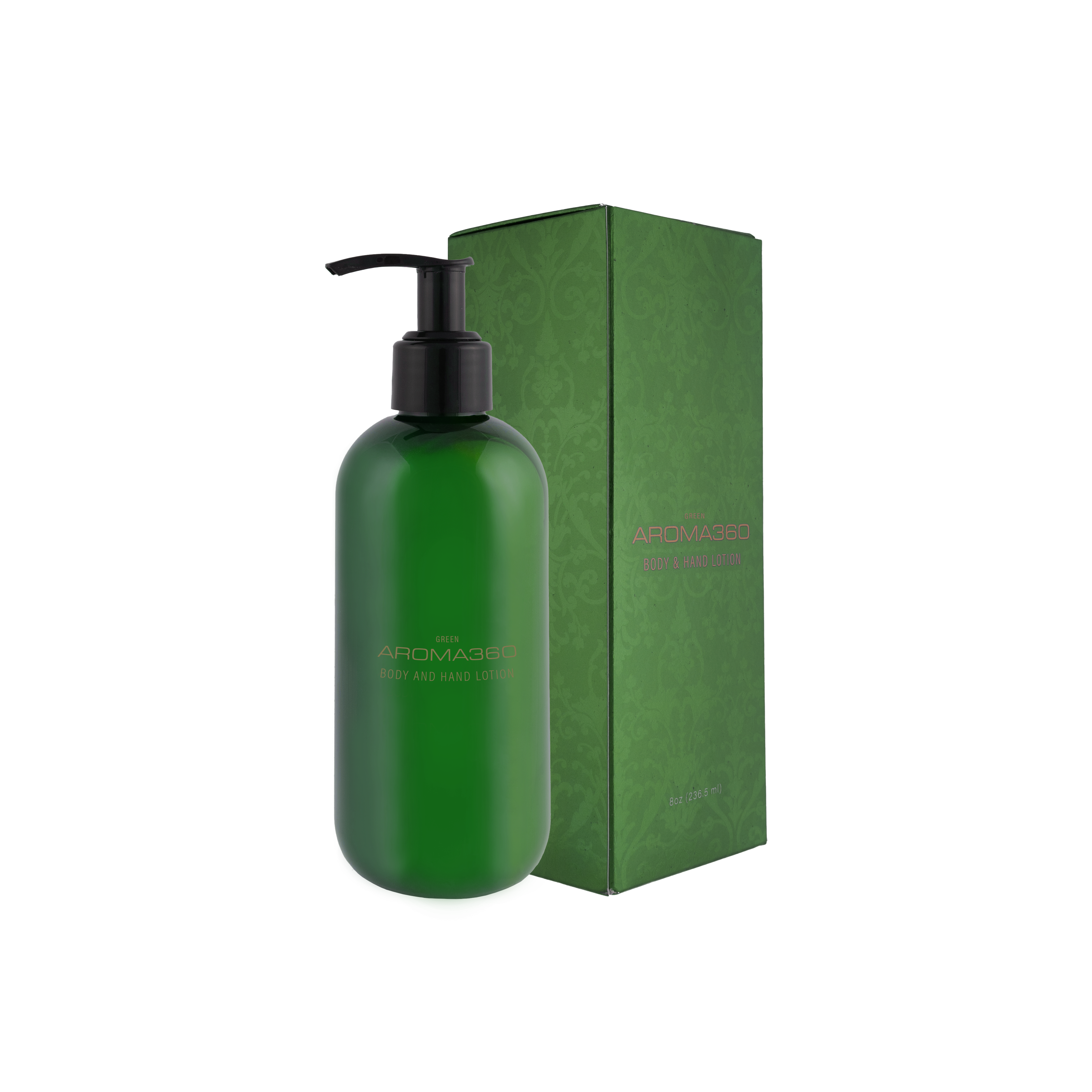 Green Body & Hand Lotion product featured image