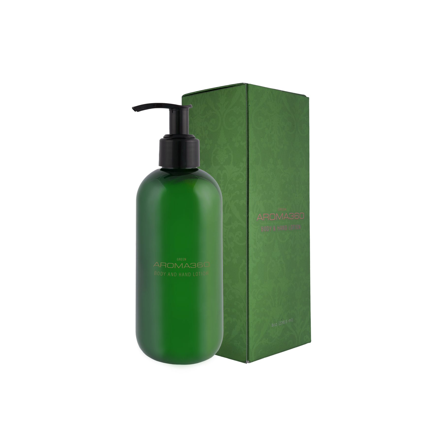 Green Body & Hand Lotion