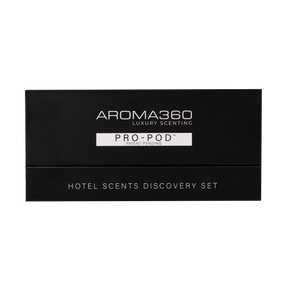 Hotel Scents Pro-Pod™ Discovery Set