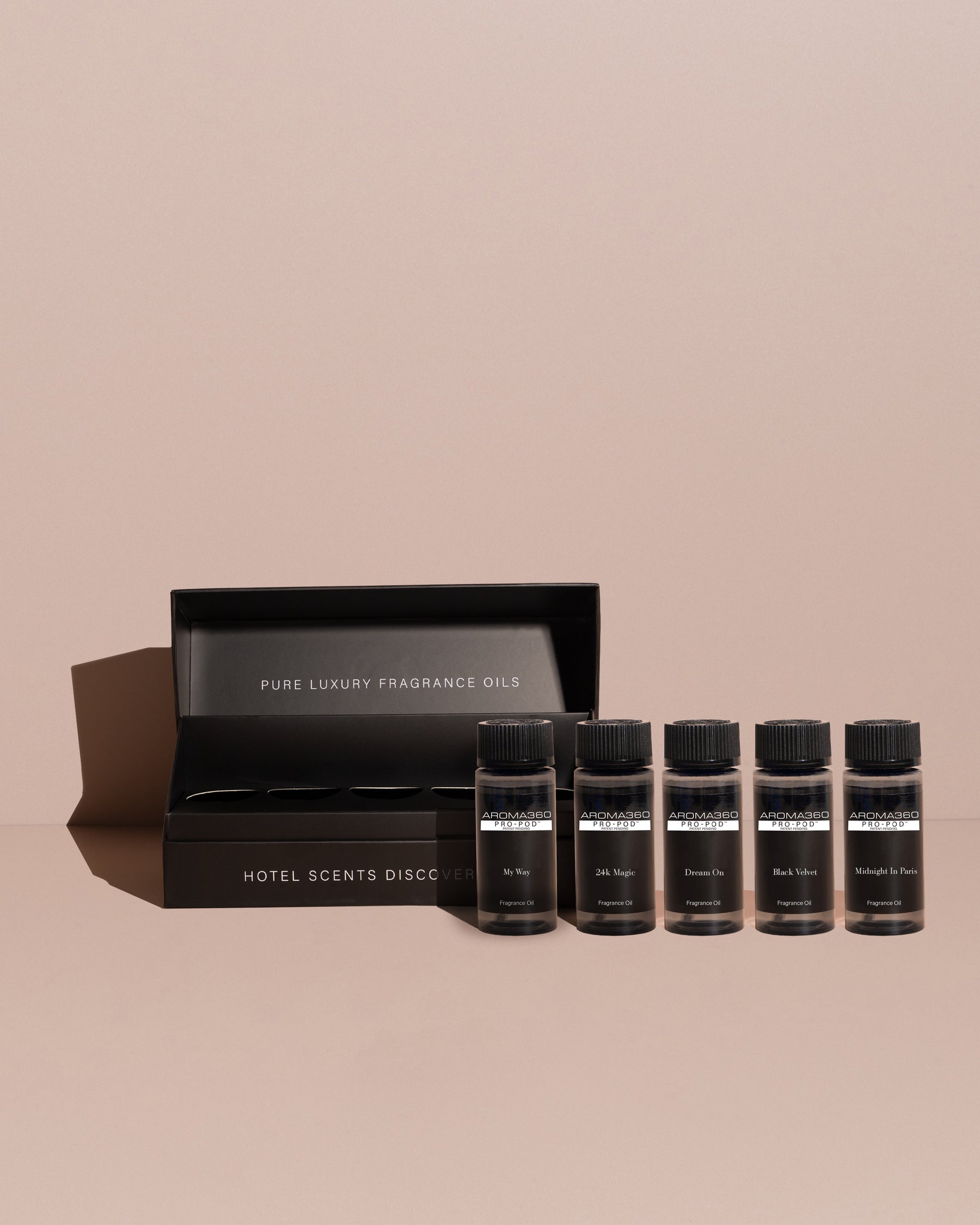 Hotel Scents Pro-Pod™ Discovery Set