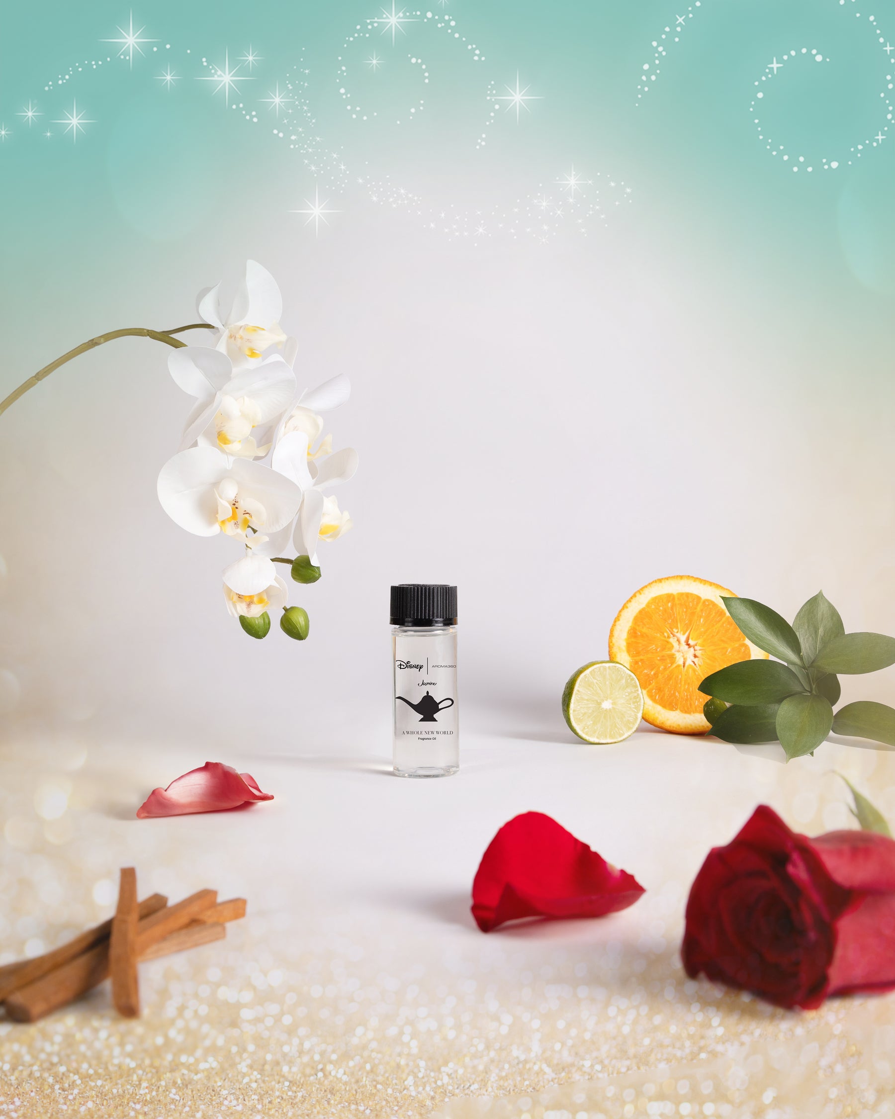 A Whole New World Fragrance Oil