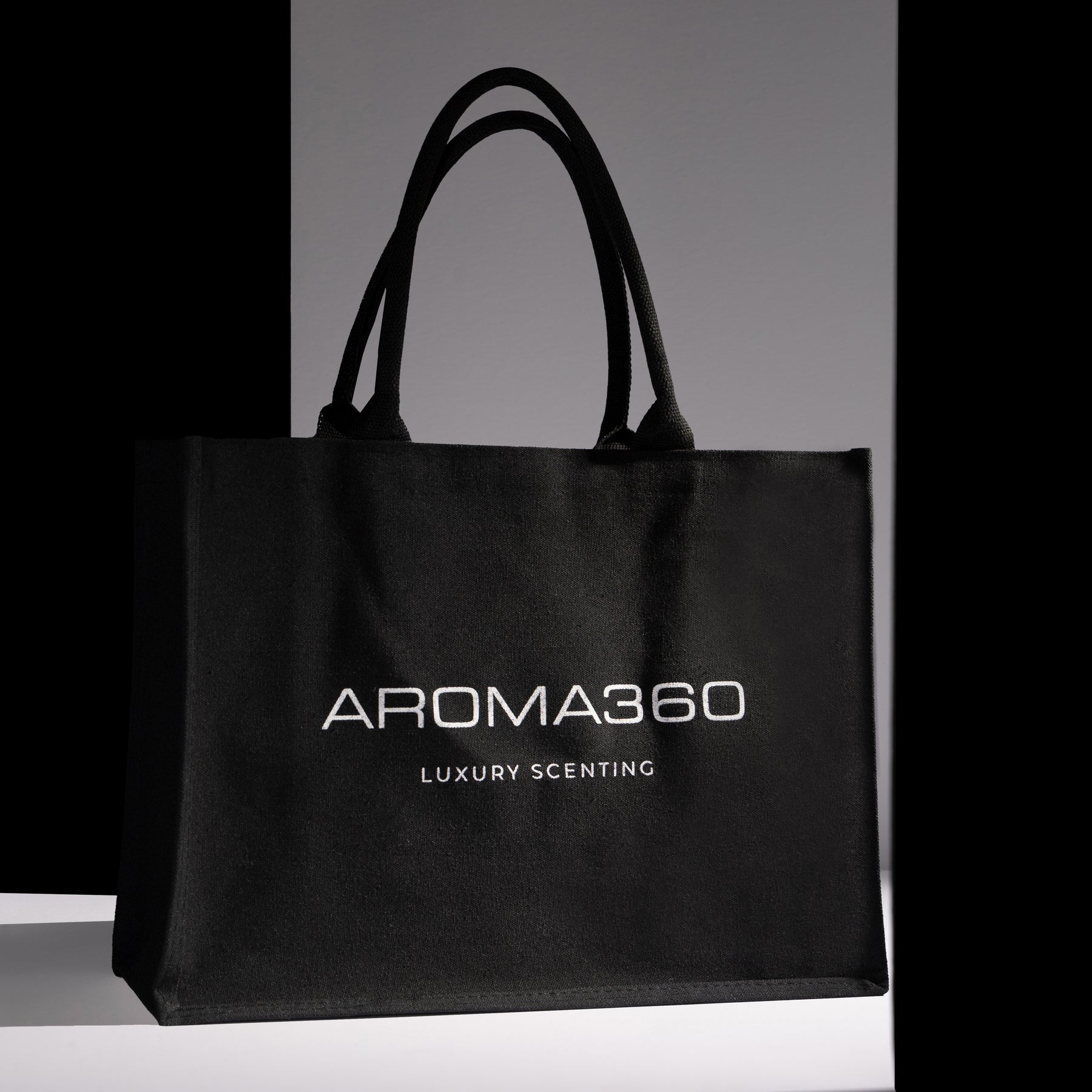 Luxury Canvas Tote