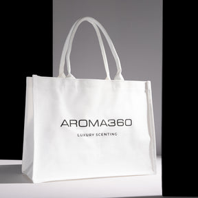 Luxury Canvas Tote