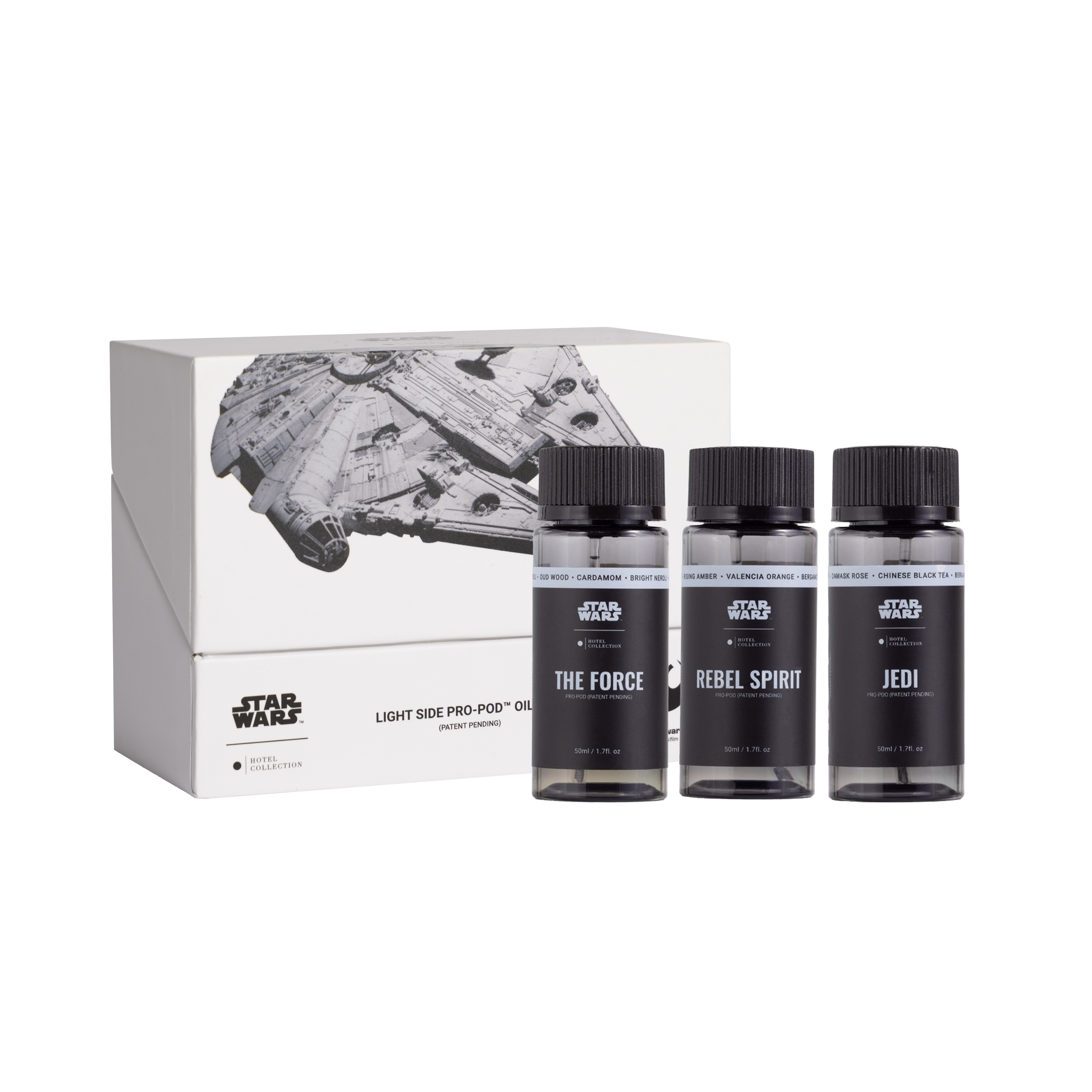 
                  
                    The STAR WARS ™ Light Side Discovery set
                  