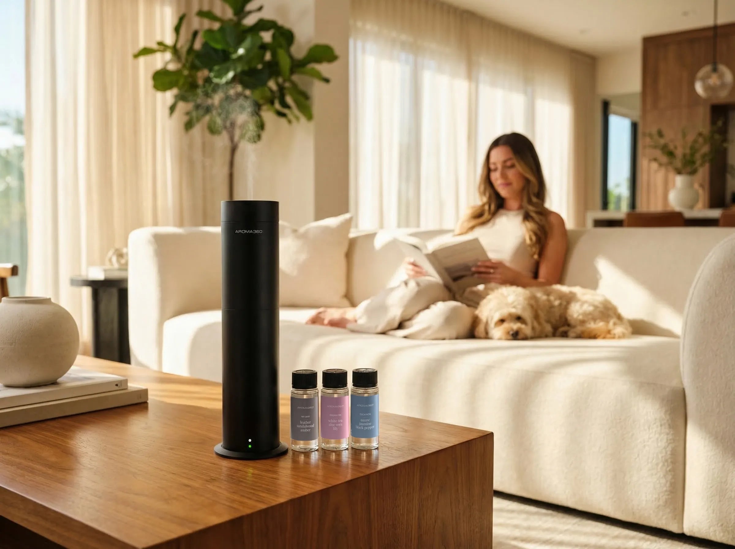 Mood for every square foot