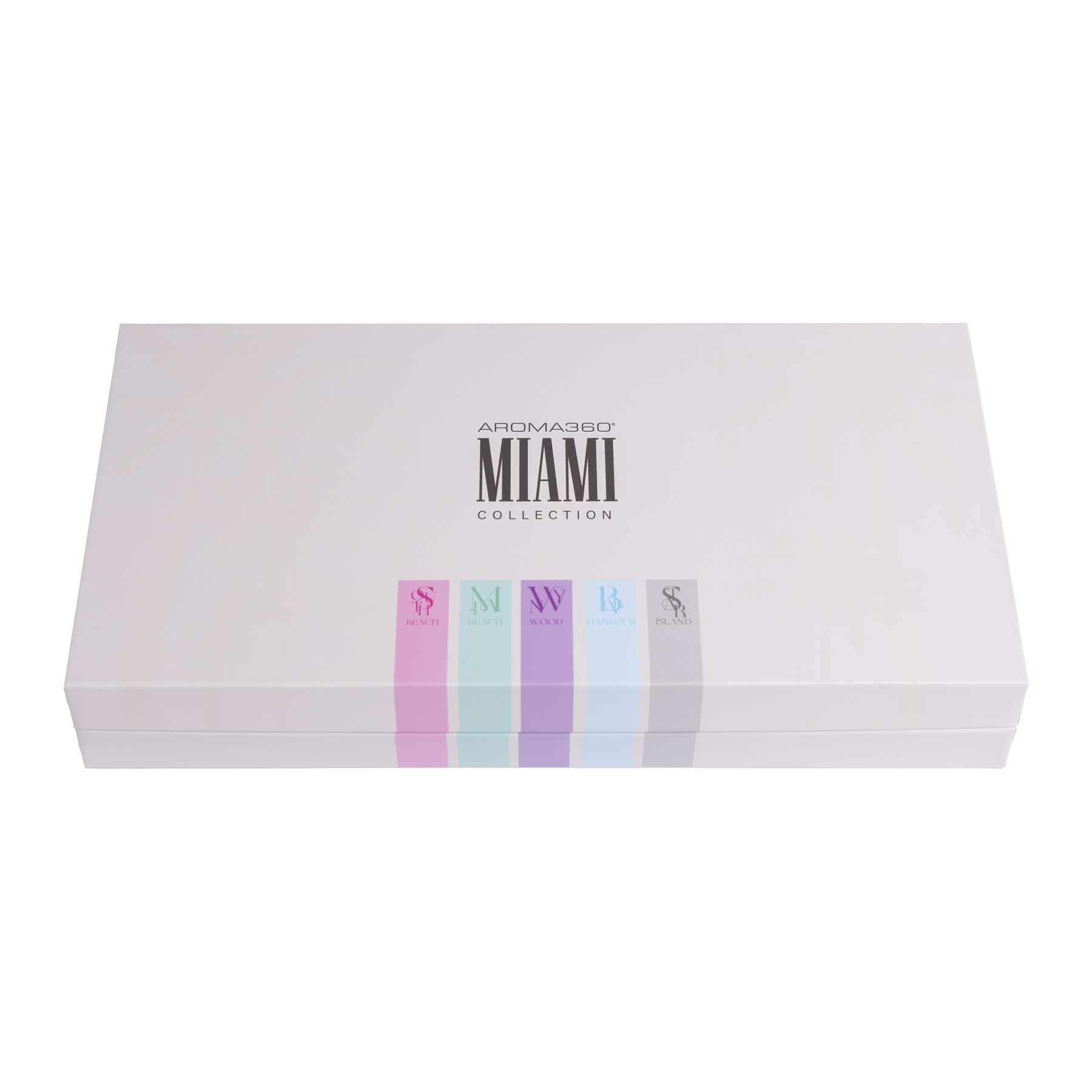 Miami Collection Parfum Discovery Set