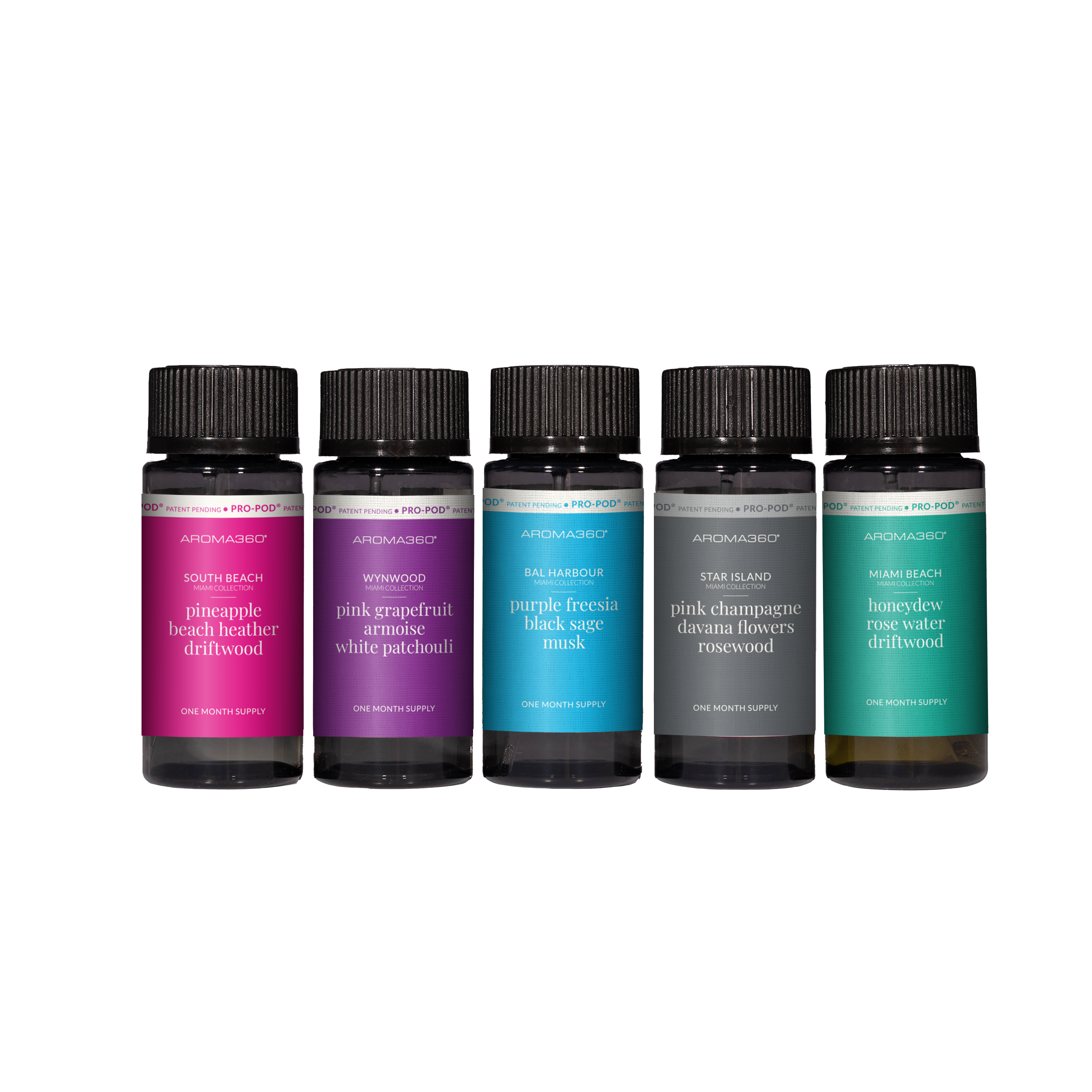 
                  
                    Miami Collection Pro-Pod Discovery Set
                  