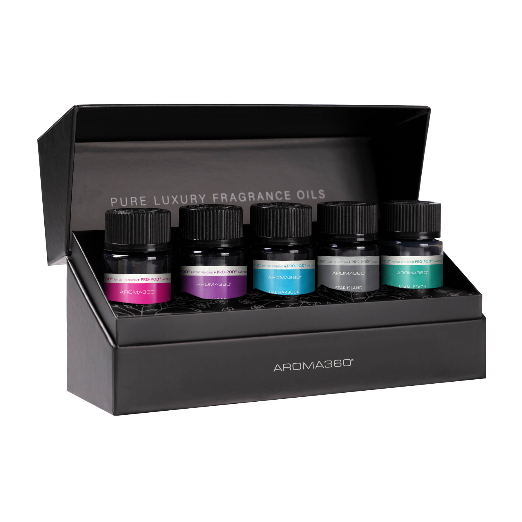 Miami Collection Pro-Pod Discovery Set