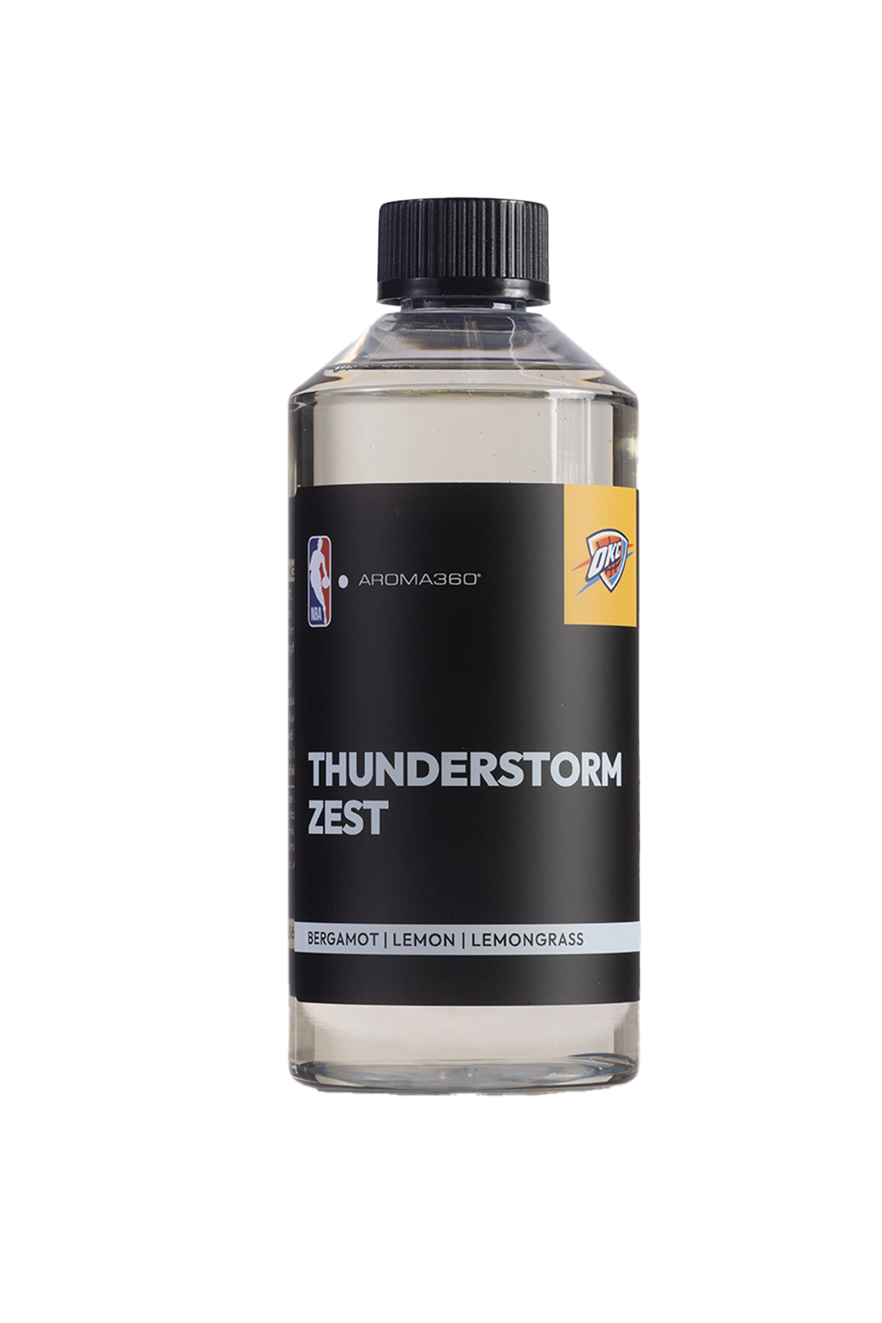 Thunderstorm Zest