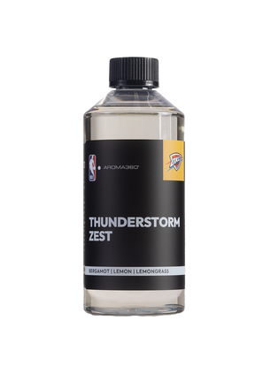 Thunderstorm Zest