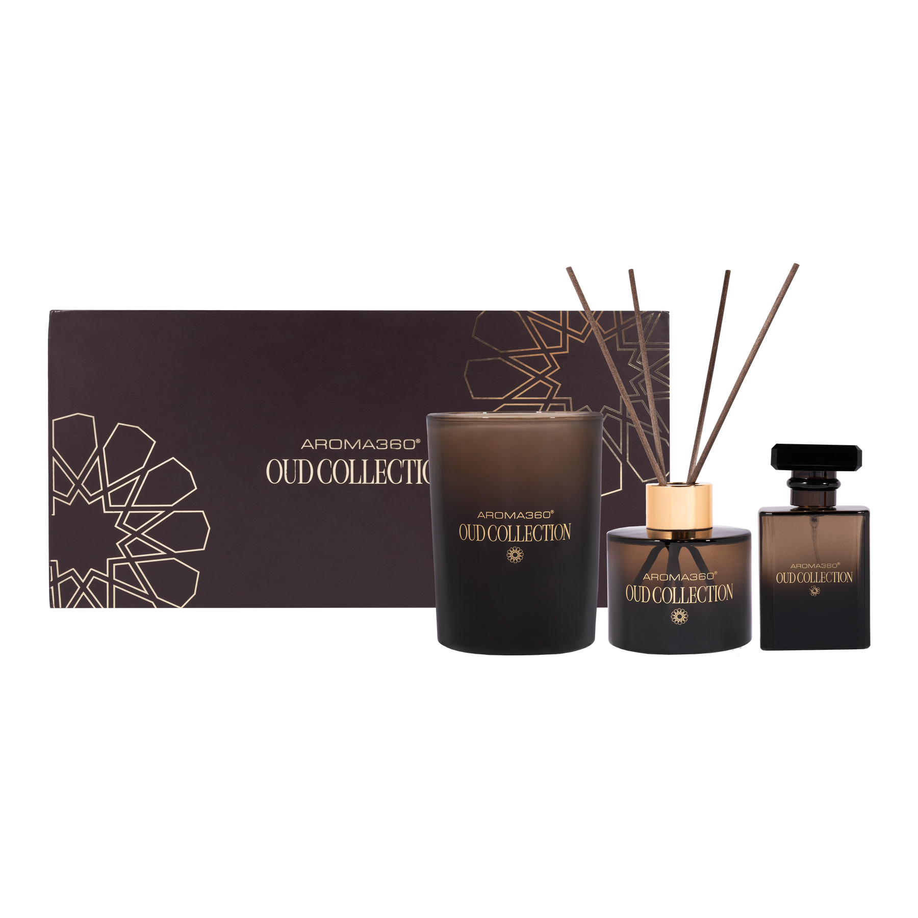 Oud Trio Collection