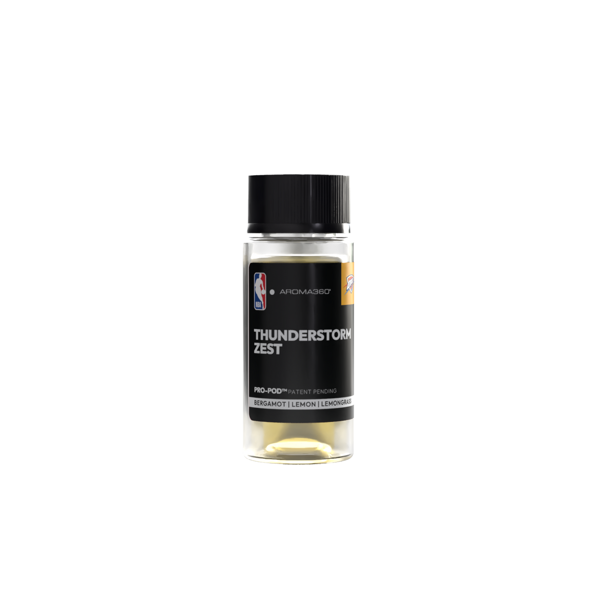 Thunderstorm Zest