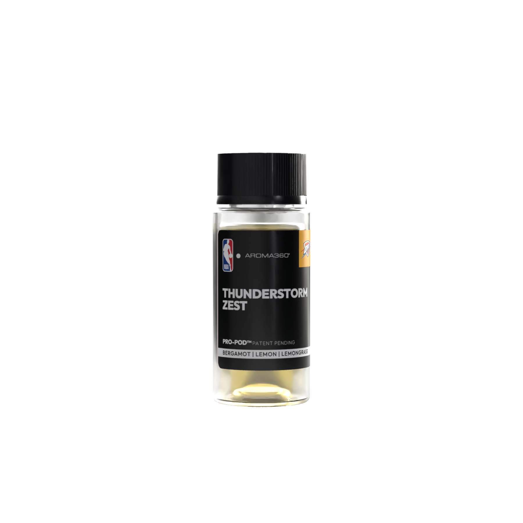Thunderstorm Zest