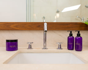 Purple Body & Hand Wash