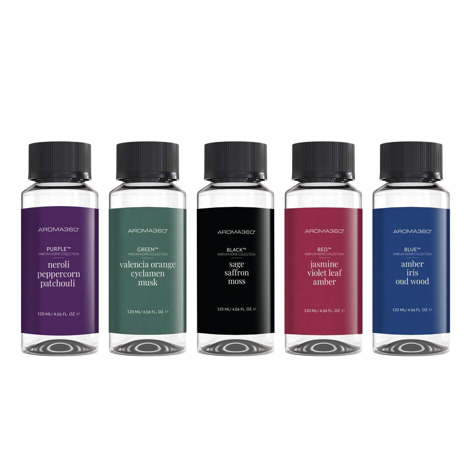 Parfum Home Discovery Set