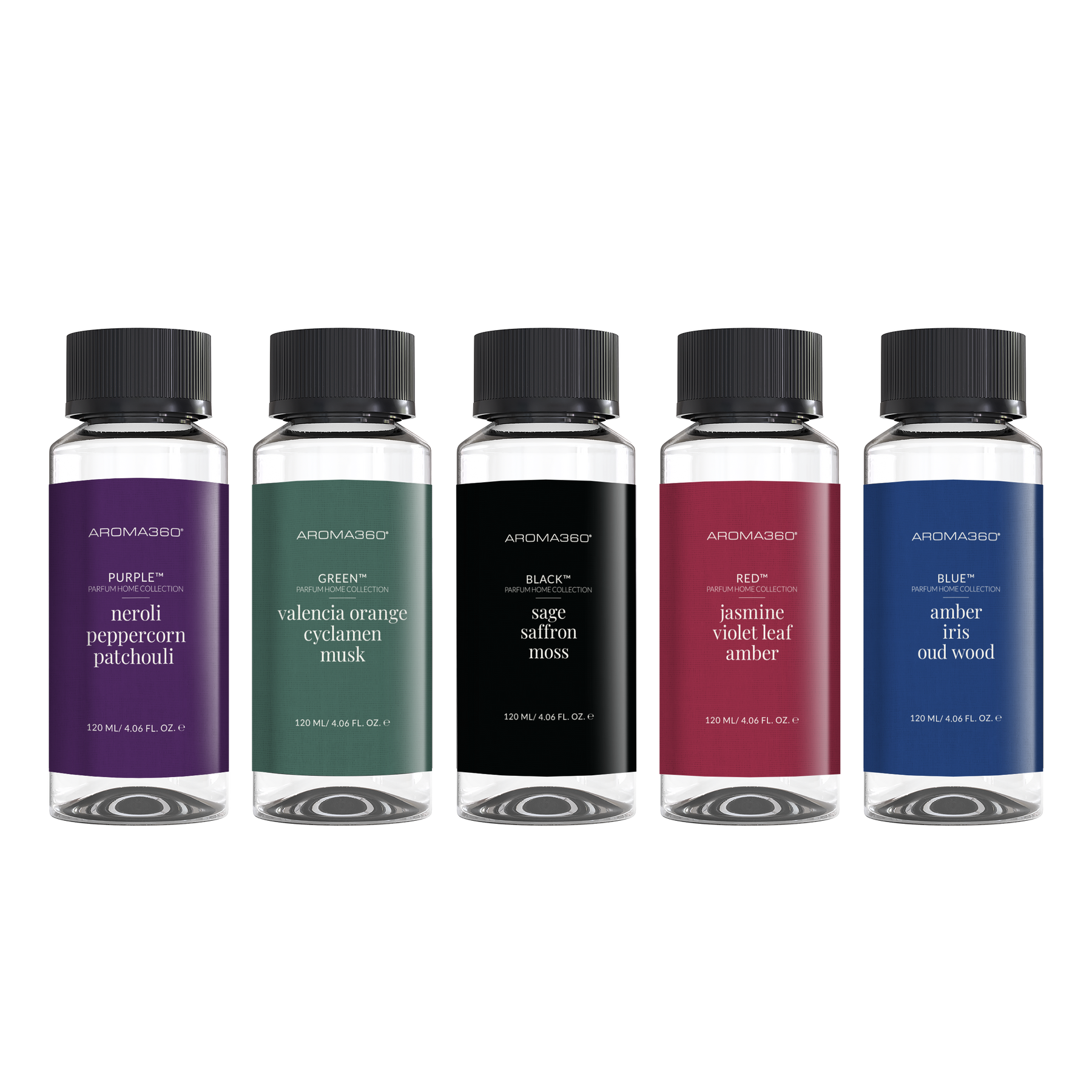 Parfum Home Discovery Set