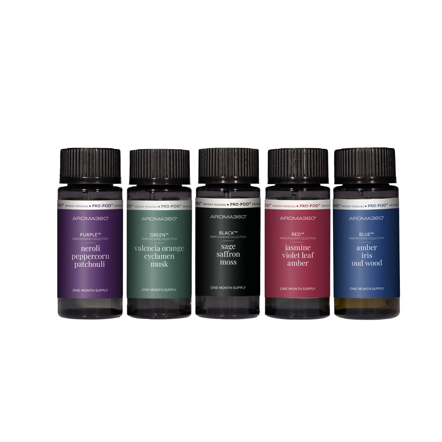 Parfum Home Pro-Pod™ Discovery Set