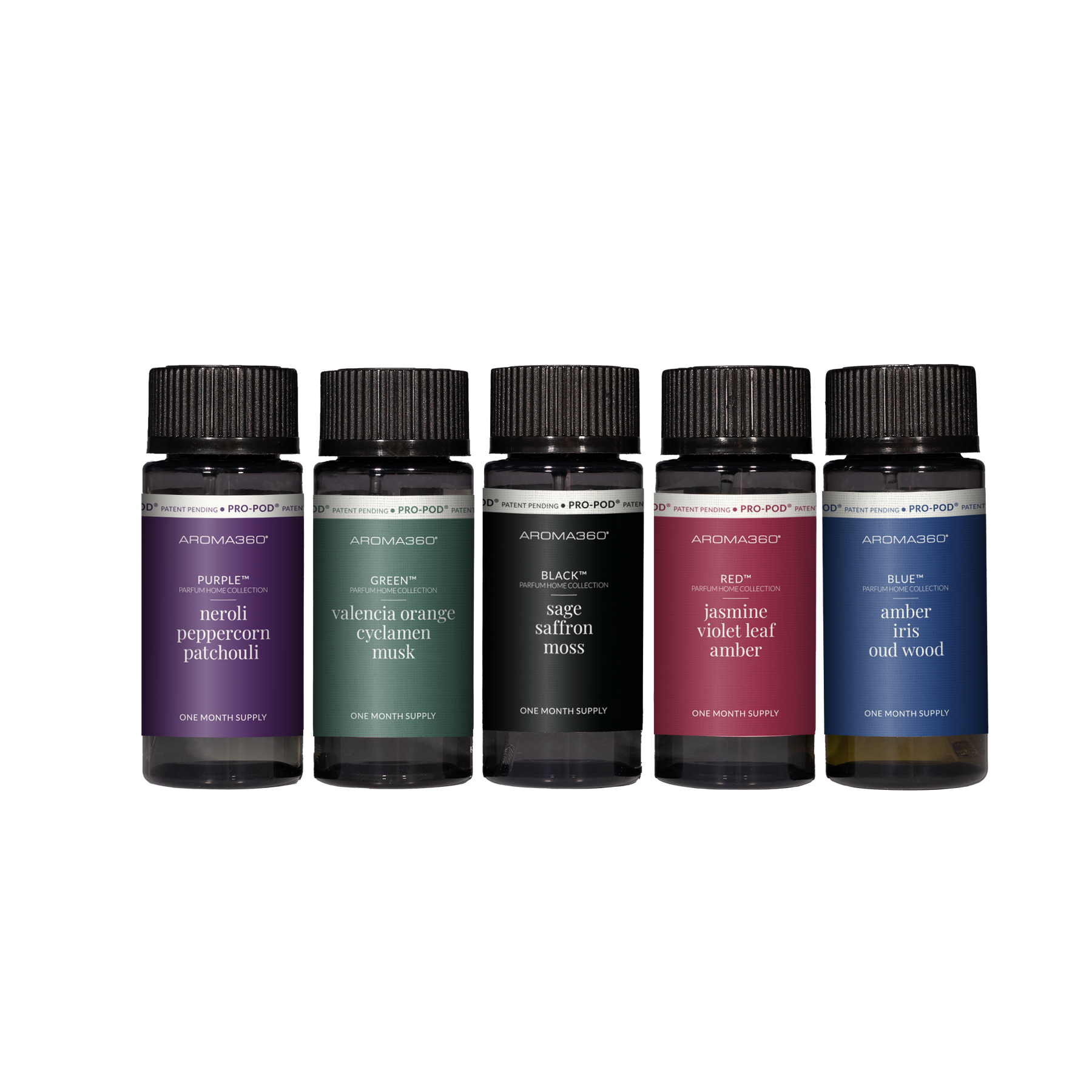 Parfum Home Pro-Pod™ Discovery Set