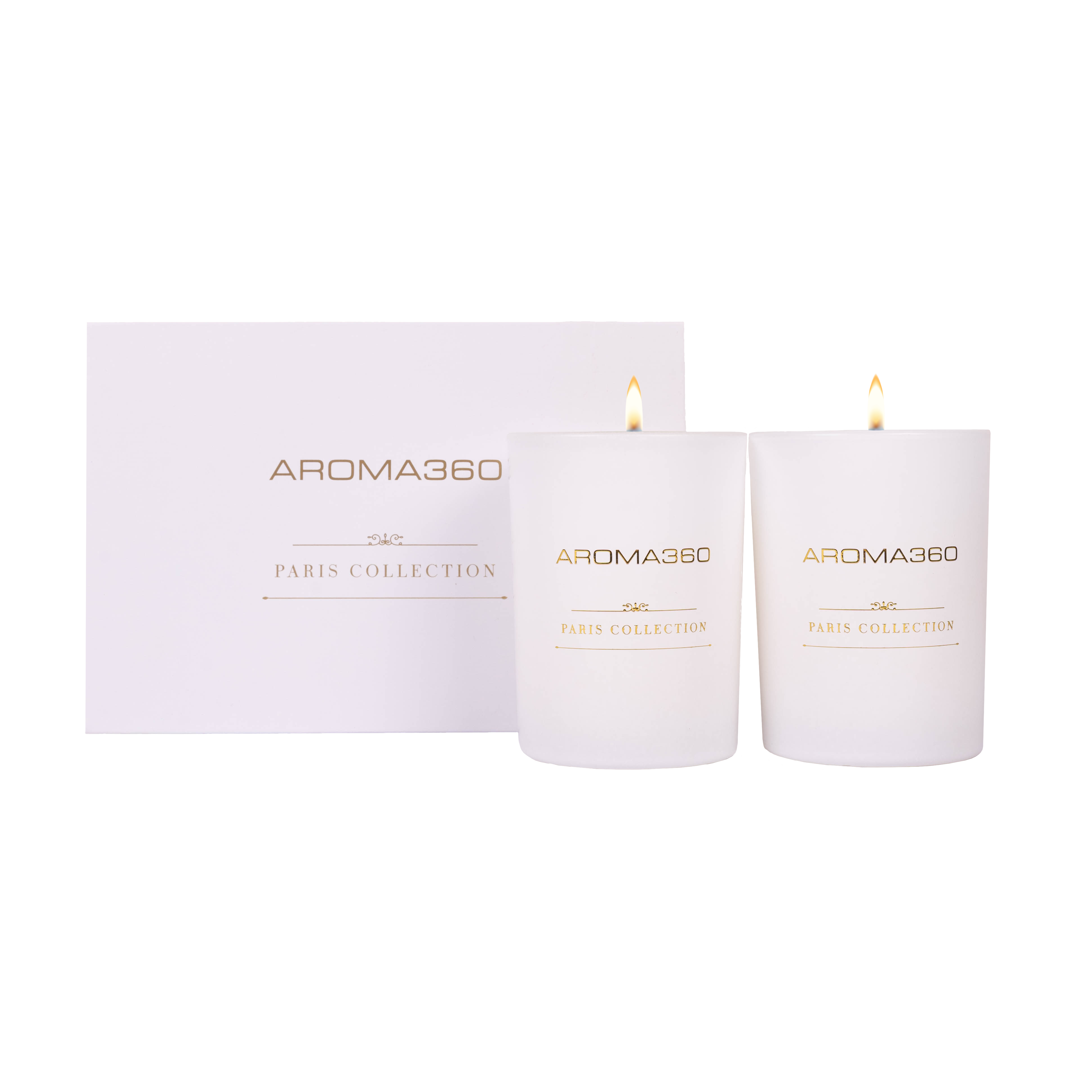 Paris Collection Candle Duo product featured image
