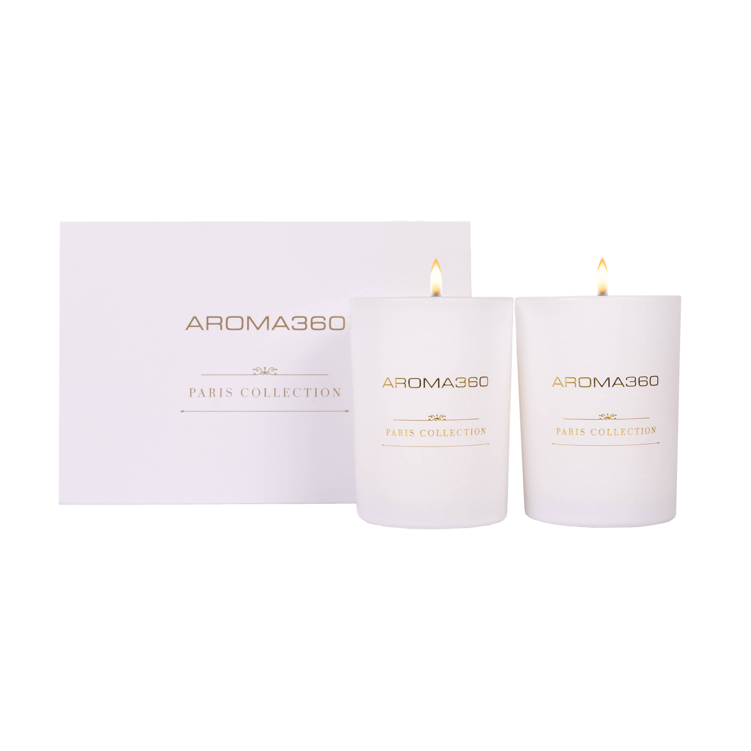 Paris Collection Candle Duo