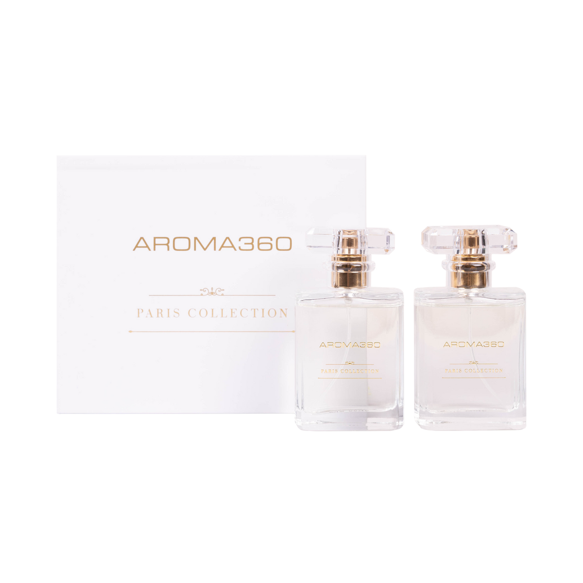 Paris Collection Room Spray Duo