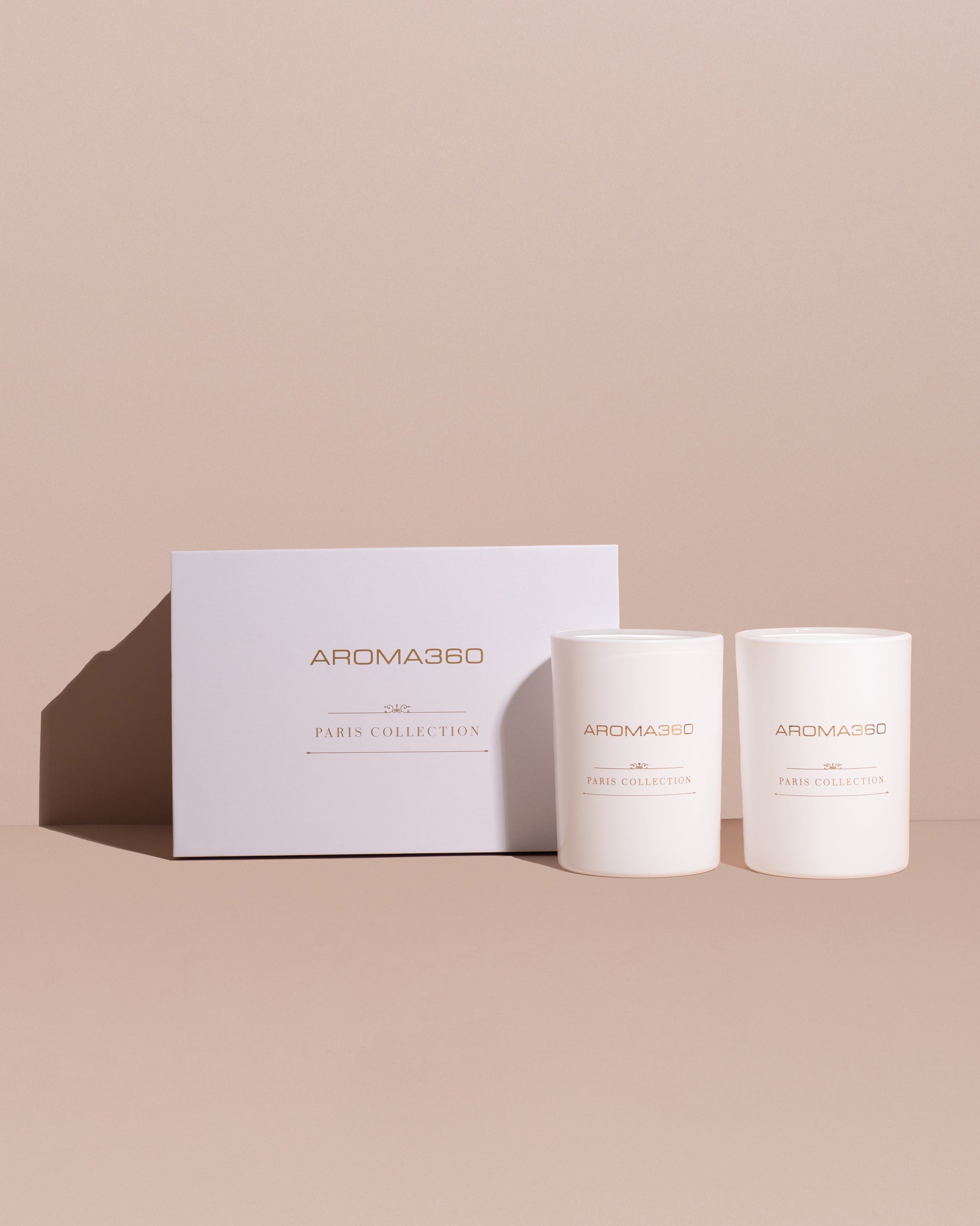 Paris Collection Candle Duo product featured image