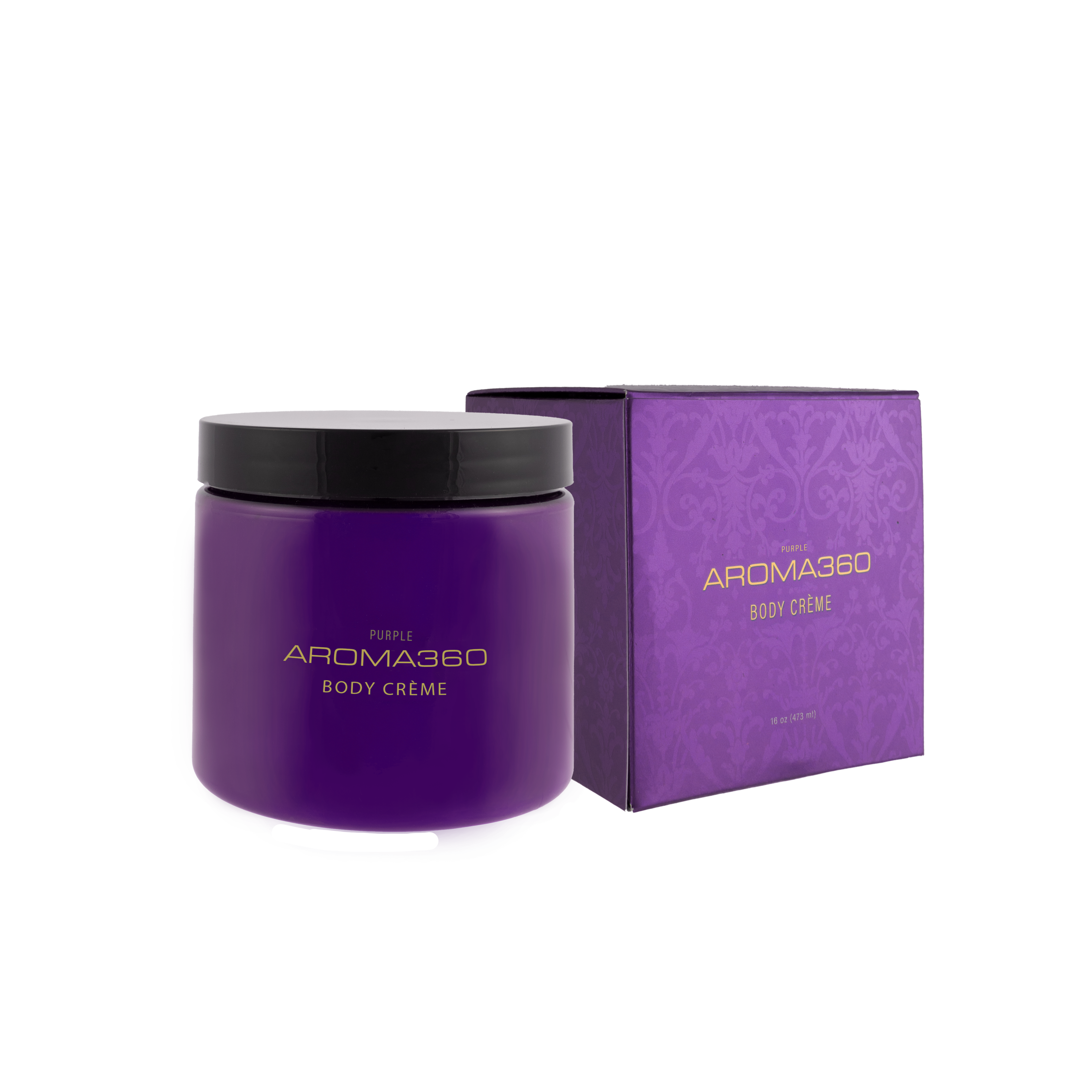 Purple Body Crème product featured image